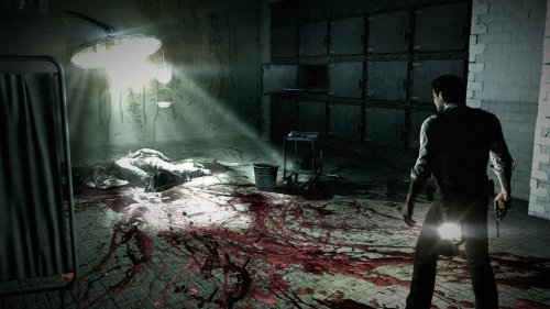 The Evil Within - очень страшный хоррор