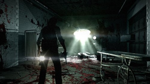 The Evil Within - очень страшный хоррор
