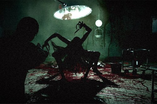 The Evil Within - очень страшный хоррор