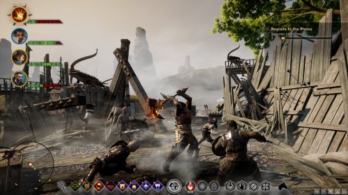 Объявлены требования Dragon Age: Inquisition на PC