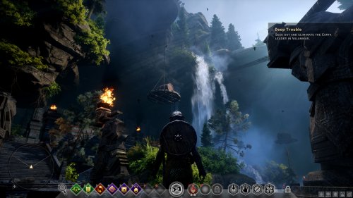 Объявлены требования Dragon Age: Inquisition на PC