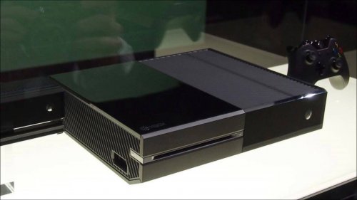 Старые игры могут выйти на XBOX One