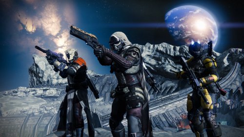Bungie сообщает, что в Destiny играет в среднем 3,2 млн. игроков в день