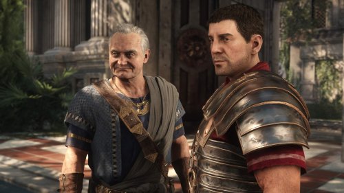 Ryse: Son of Rome вышла на PC