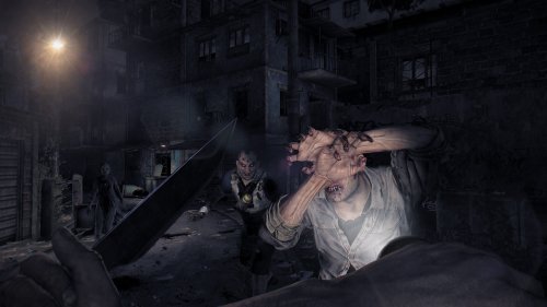 Dying Light - повтор Dead Island?