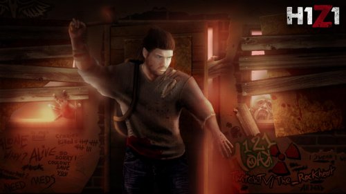 H1Z1 - DayZ или WarZ?