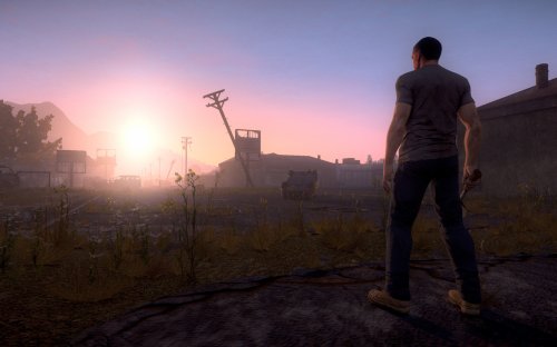 H1Z1 - DayZ или WarZ?