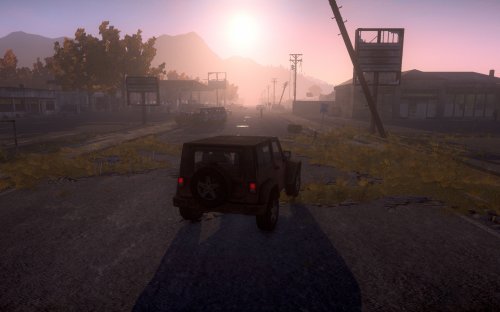 H1Z1 - DayZ или WarZ?