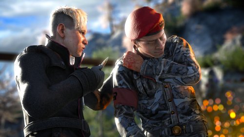 Far Cry 4 - новая часть знаменитой серии