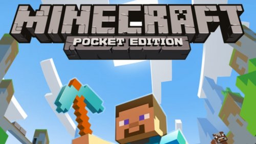 Minecraft пробивает себе путь на Windows Phone