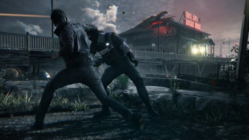 Quantum Break - совместимость Alan Wake и Max Payne