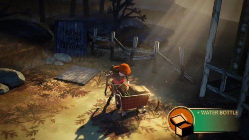Создатели The Flame in the Flood достигли необходимого на Kickstarter