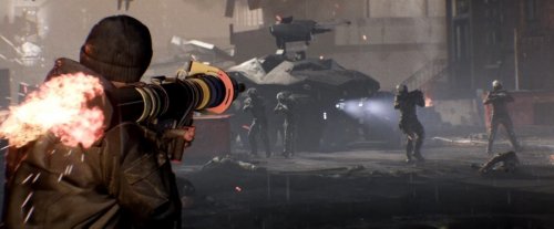 Homefront: The Revolution - свежий шутер