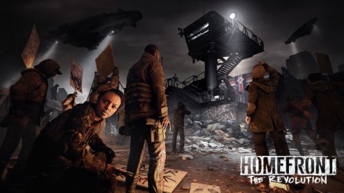 Homefront: The Revolution - свежий шутер