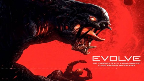 Evolve - замечательная многопользовательская игра