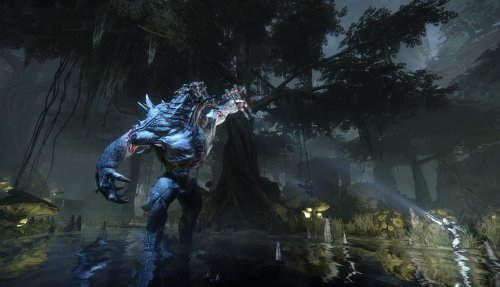 Evolve - замечательная многопользовательская игра