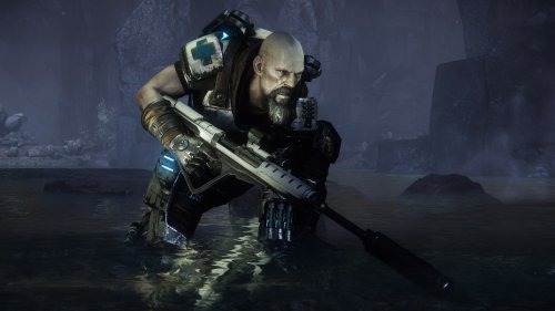 Evolve - замечательная многопользовательская игра