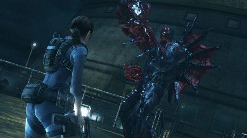 Resident Evil: Revelations 2 - еще одна часть серии