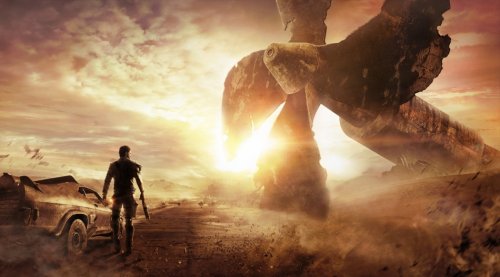 Mad Max - игра по фильму