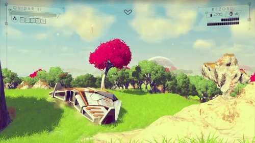 No Man`s Sky - космический экшн