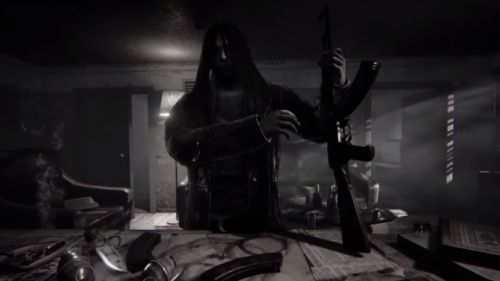 Новый объект для скандала в игровом мире. Встречайте, Hatred