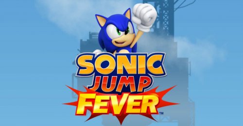 Sonic Jump Fever - обновление от 8 октября 2014