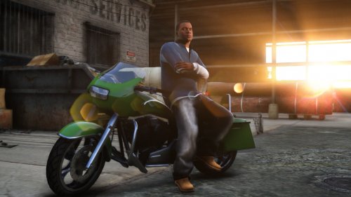 Бета-версия GTA V - работа мошенников