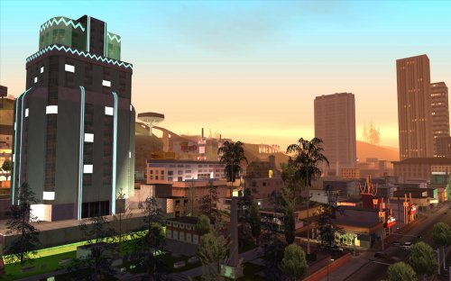 Грядет переиздание GTA: San Andreas?