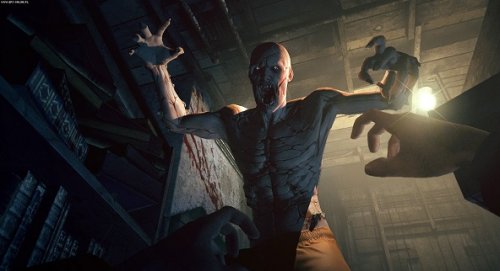 Outlast 2 находится в разработке