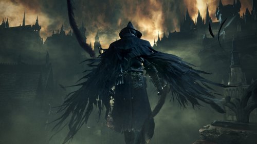 Еще больше противников в новом трейлере Bloodborne