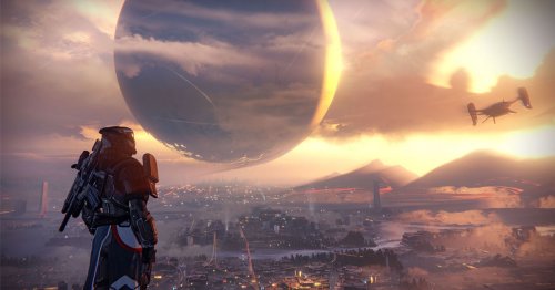 Destiny - DLC уже известны