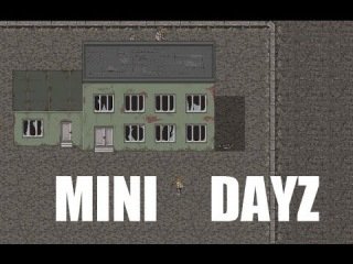 Маленький DayZ в браузере
