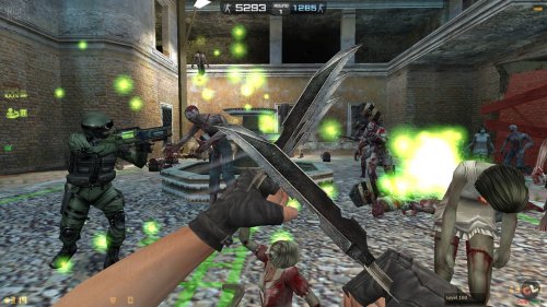 Counter-Strike Nexon: Zombies - продолжение серии