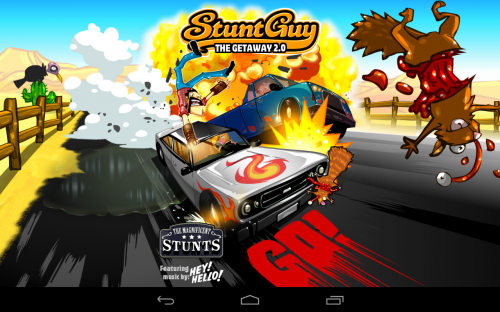 Stunt Guy 2.0