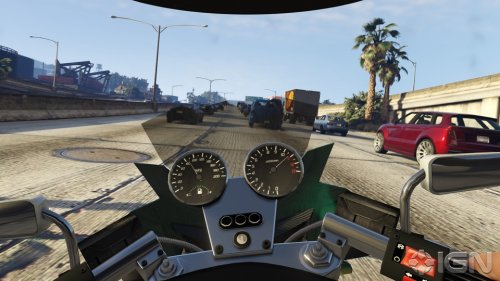 Подробности GTA V для PS4