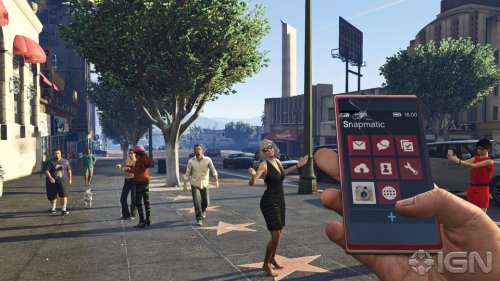 Подробности GTA V для PS4