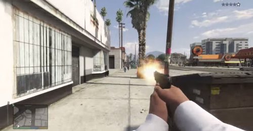 Из дневников разработчиков GTA V - Вид от первого лица на PC, Xbox One и PlayStation 4