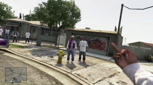 Из дневников разработчиков GTA V - Вид от первого лица на PC, Xbox One и PlayStation 4