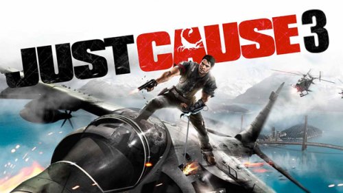 Первые скриншоты Just Cause 3