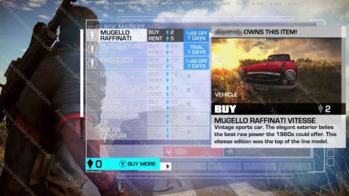 Первые скриншоты Just Cause 3