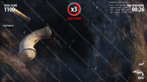Первые скриншоты Just Cause 3