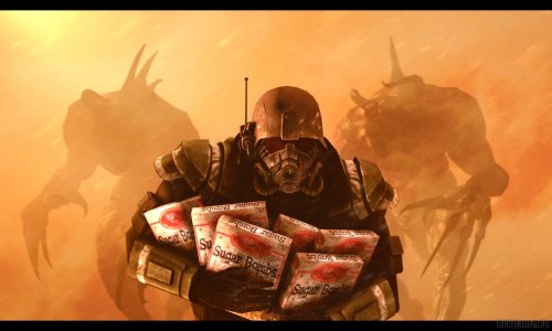 Fallout: Shadow of Boston - правда или нет?