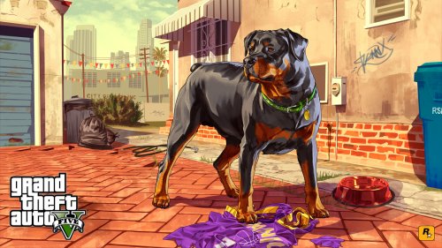 PC-версия GTA V получит непробиваемую защиту