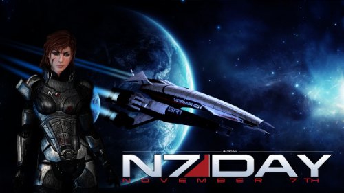 В честь Дня N7 BioWare проведут беседу за круглым столом