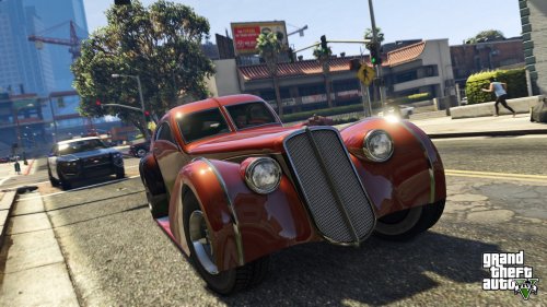 Все известные изменения NextGen GTA V