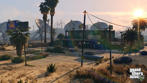 Все известные изменения NextGen GTA V
