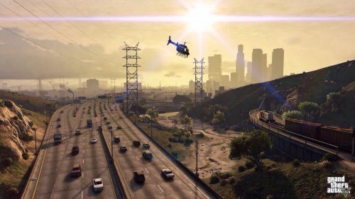 Все известные изменения NextGen GTA V