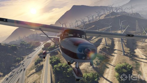 Огромная подборка скриншотов GTA 5