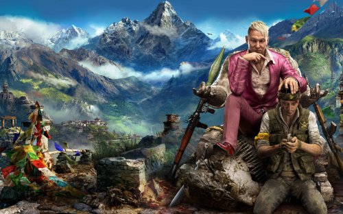 Первые оценки Far Cry 4