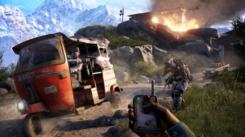 Первые оценки Far Cry 4